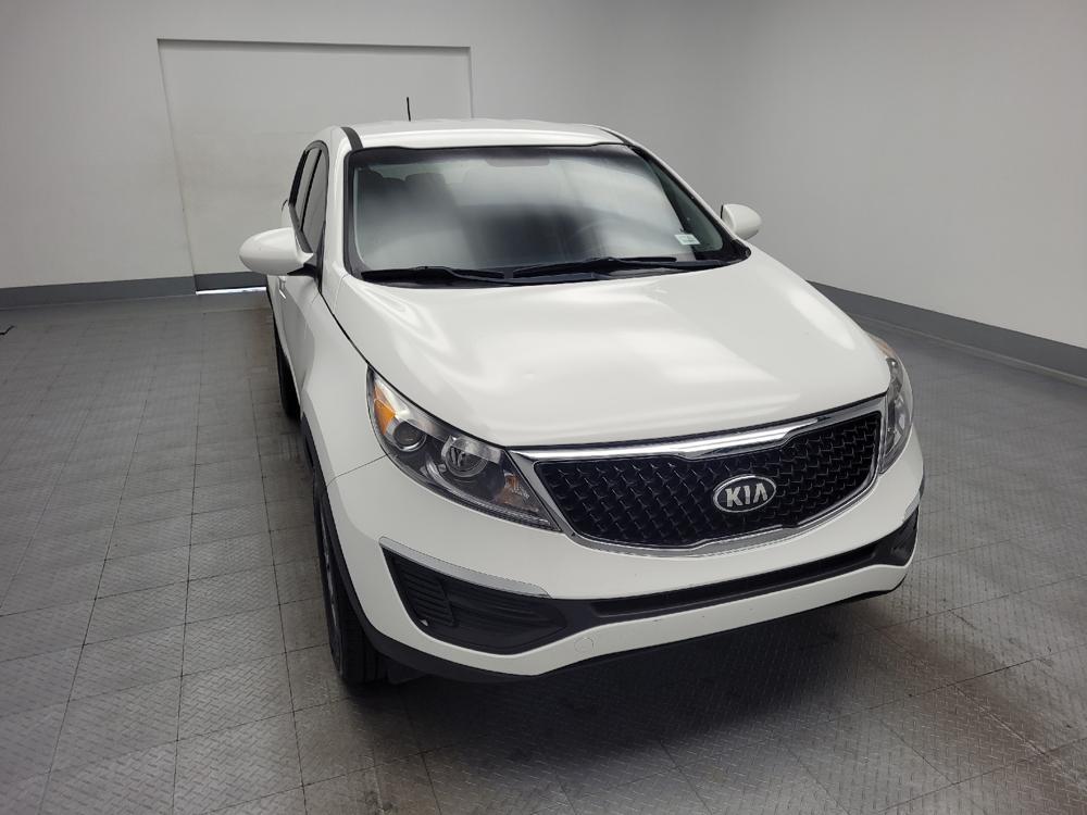 used 2015 Kia Sportage car, priced at $13,195