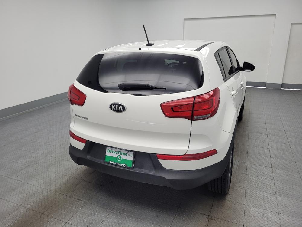 used 2015 Kia Sportage car, priced at $13,195