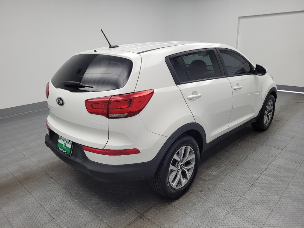 used 2015 Kia Sportage car, priced at $13,195