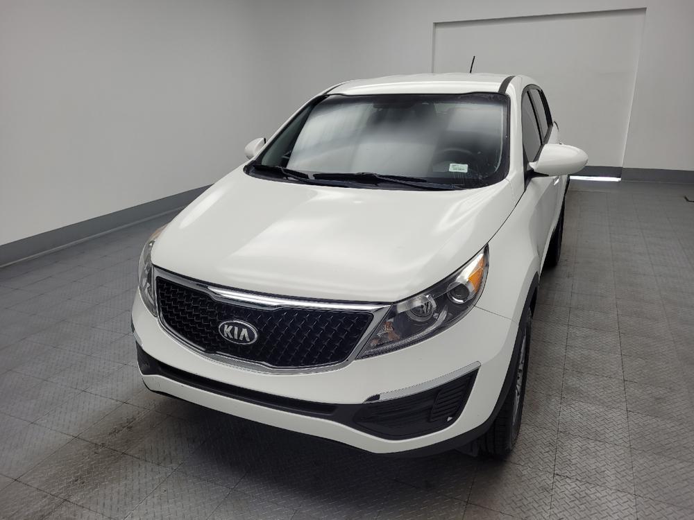 used 2015 Kia Sportage car, priced at $13,195