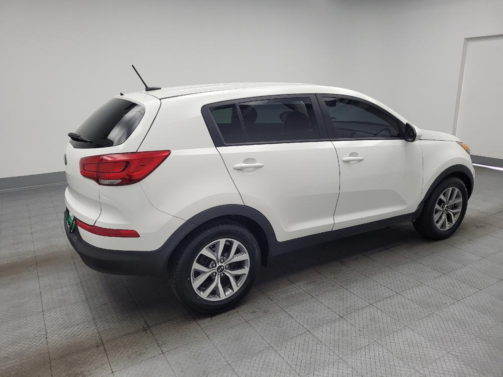 used 2015 Kia Sportage car, priced at $13,195