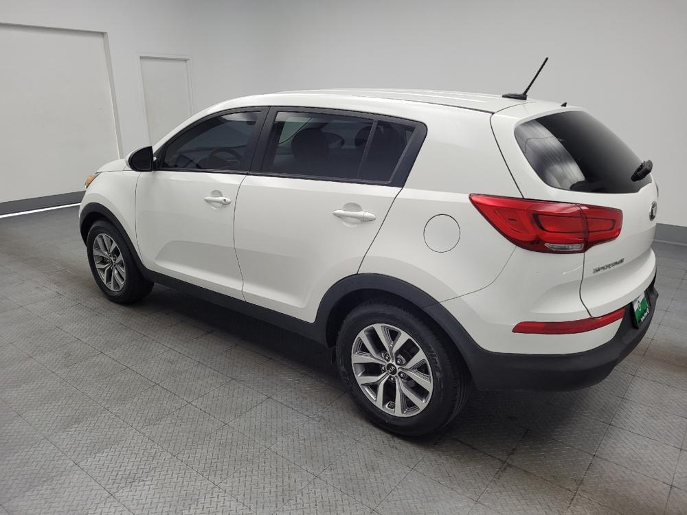 used 2015 Kia Sportage car, priced at $13,195