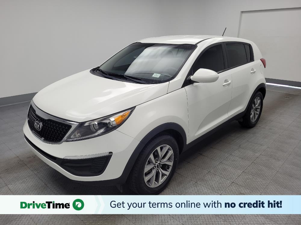 used 2015 Kia Sportage car, priced at $13,195