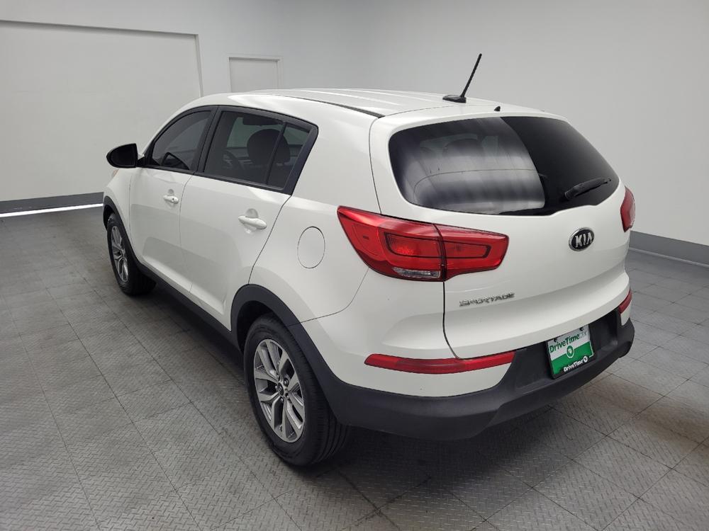 used 2015 Kia Sportage car, priced at $13,195