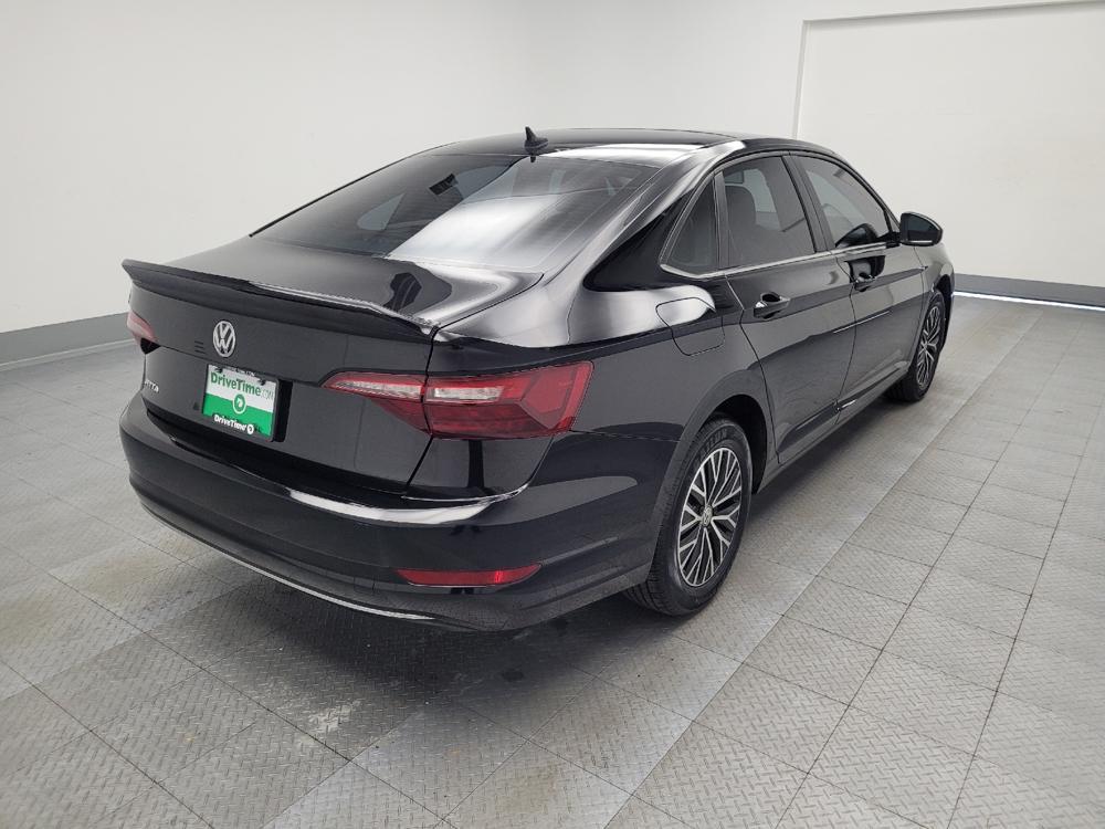 used 2020 Volkswagen Jetta car, priced at $16,995