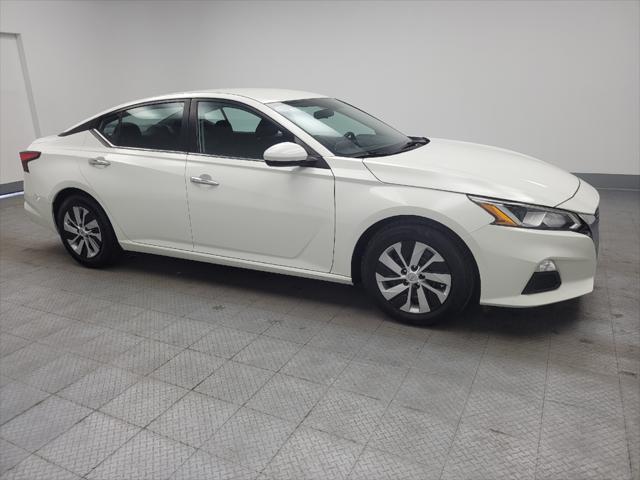 used 2020 Nissan Altima car, priced at $19,095