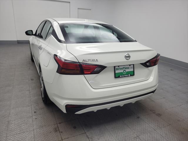 used 2020 Nissan Altima car, priced at $19,095