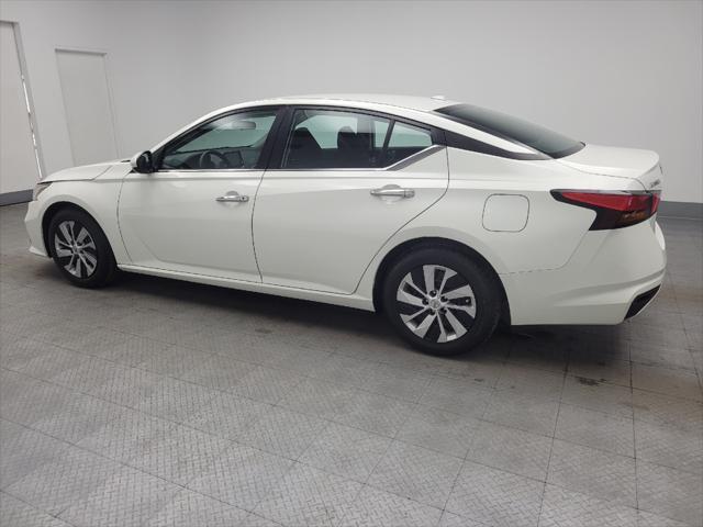 used 2020 Nissan Altima car, priced at $19,095