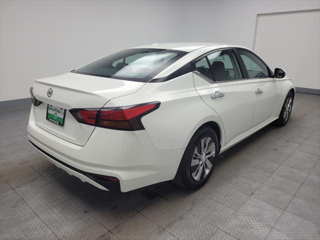 used 2020 Nissan Altima car, priced at $19,095