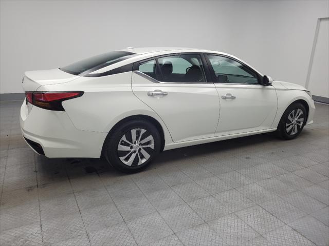 used 2020 Nissan Altima car, priced at $19,095