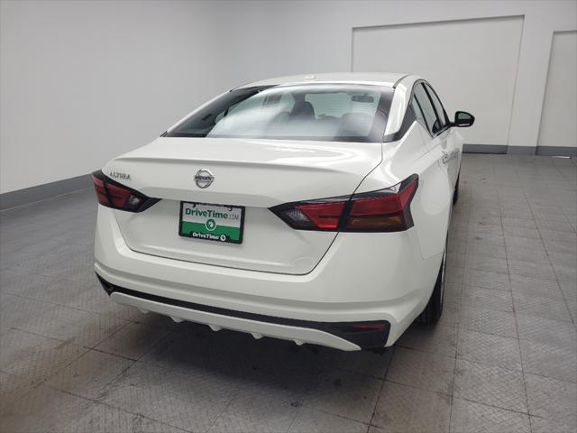 used 2020 Nissan Altima car, priced at $19,095