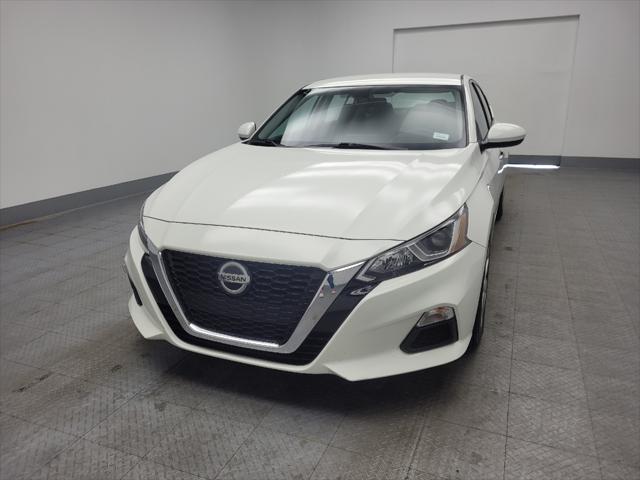 used 2020 Nissan Altima car, priced at $19,095