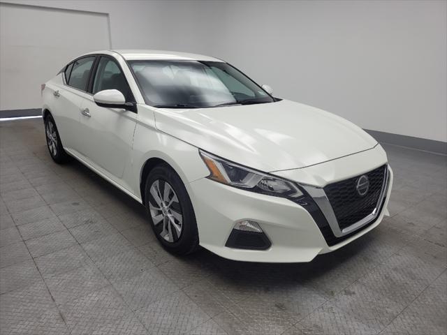 used 2020 Nissan Altima car, priced at $19,095