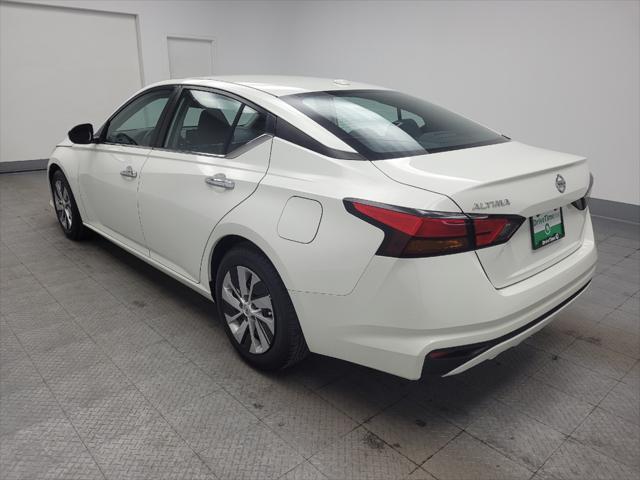 used 2020 Nissan Altima car, priced at $19,095