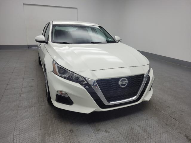 used 2020 Nissan Altima car, priced at $19,095