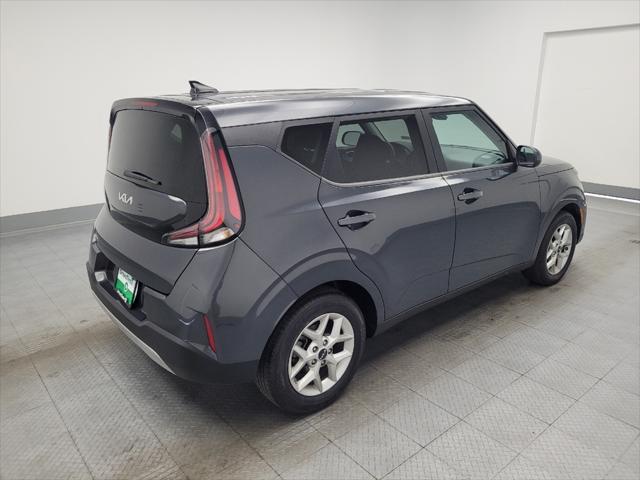 used 2024 Kia Soul car, priced at $19,595