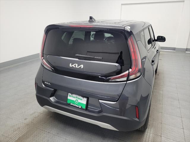 used 2024 Kia Soul car, priced at $19,595