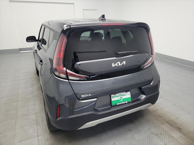 used 2024 Kia Soul car, priced at $19,595