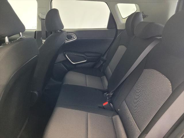 used 2024 Kia Soul car, priced at $19,595