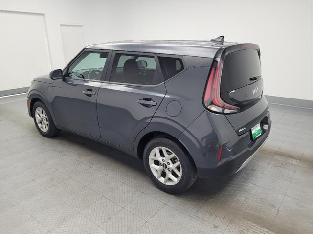 used 2024 Kia Soul car, priced at $19,595