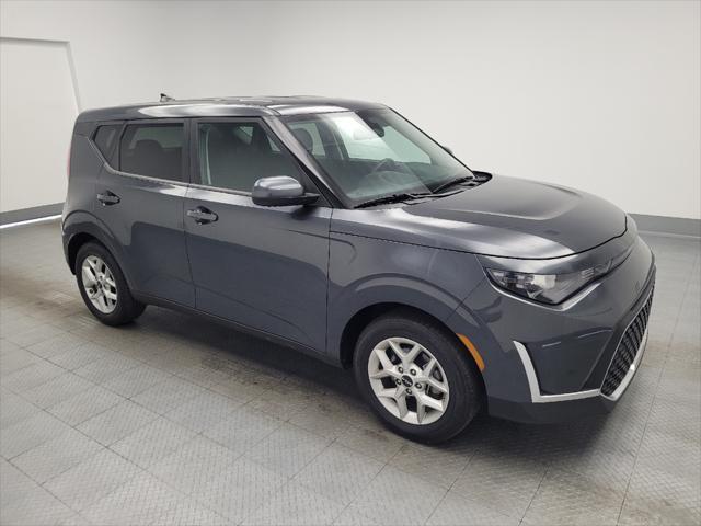 used 2024 Kia Soul car, priced at $19,595