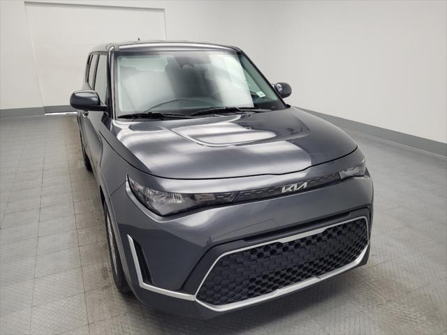 used 2024 Kia Soul car, priced at $19,595