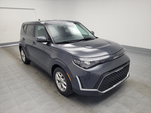 used 2024 Kia Soul car, priced at $19,595