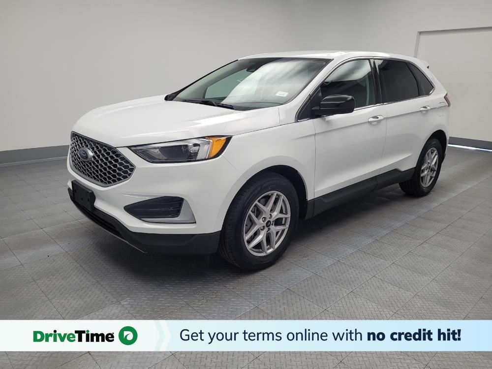 used 2024 Ford Edge car, priced at $23,495
