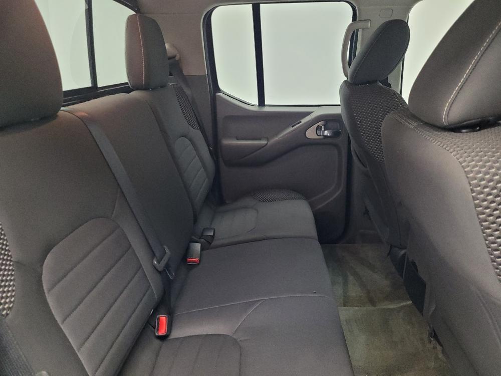used 2017 Nissan Frontier car, priced at $18,195