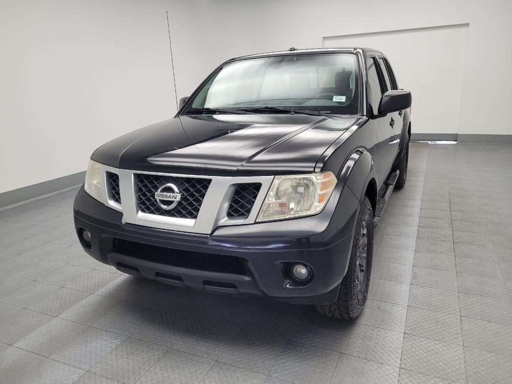 used 2017 Nissan Frontier car, priced at $18,195