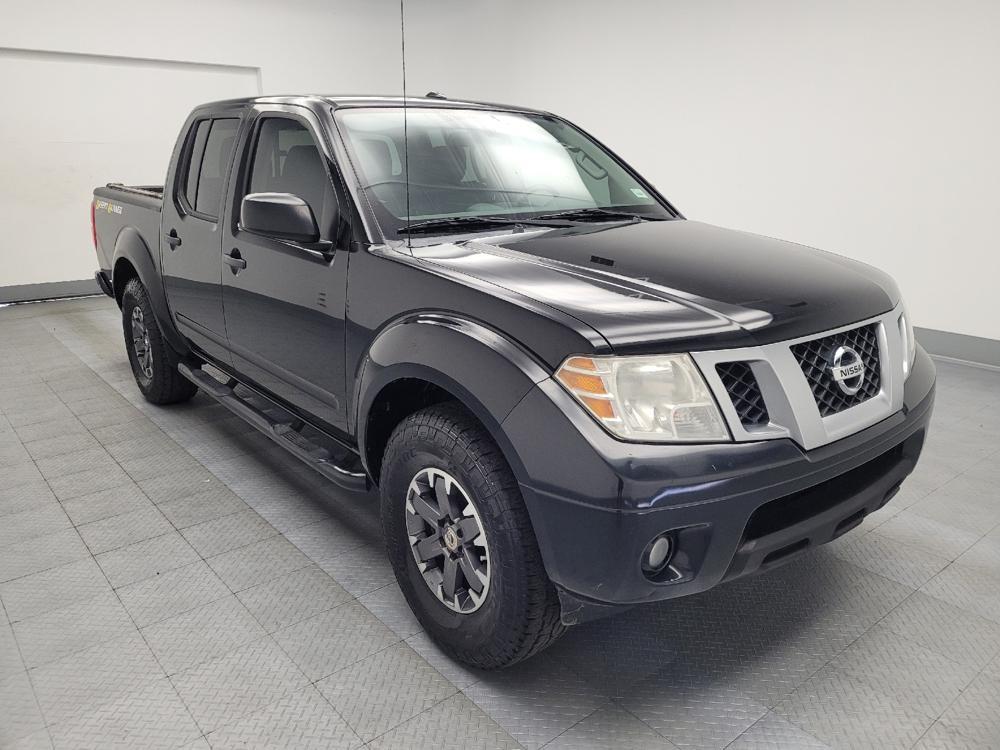 used 2017 Nissan Frontier car, priced at $18,195