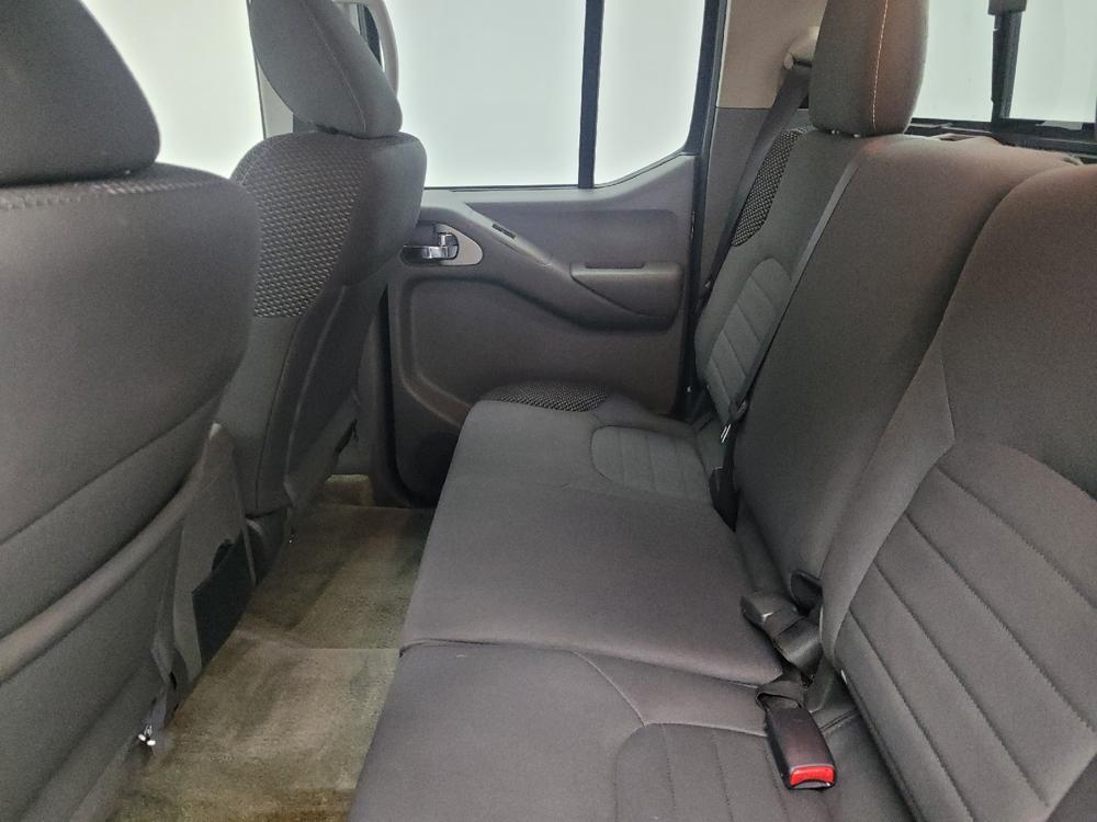 used 2017 Nissan Frontier car, priced at $18,195