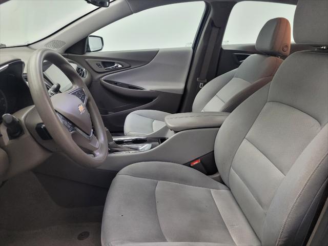 used 2020 Chevrolet Malibu car, priced at $17,595
