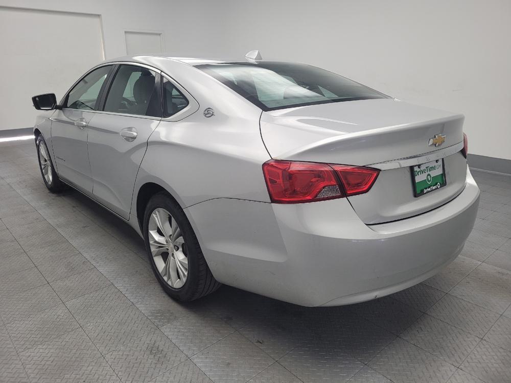 used 2014 Chevrolet Impala car, priced at $13,995