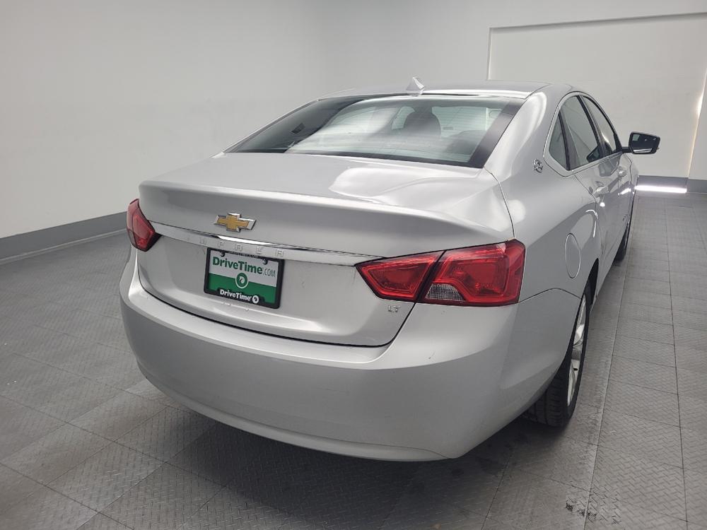 used 2014 Chevrolet Impala car, priced at $13,995