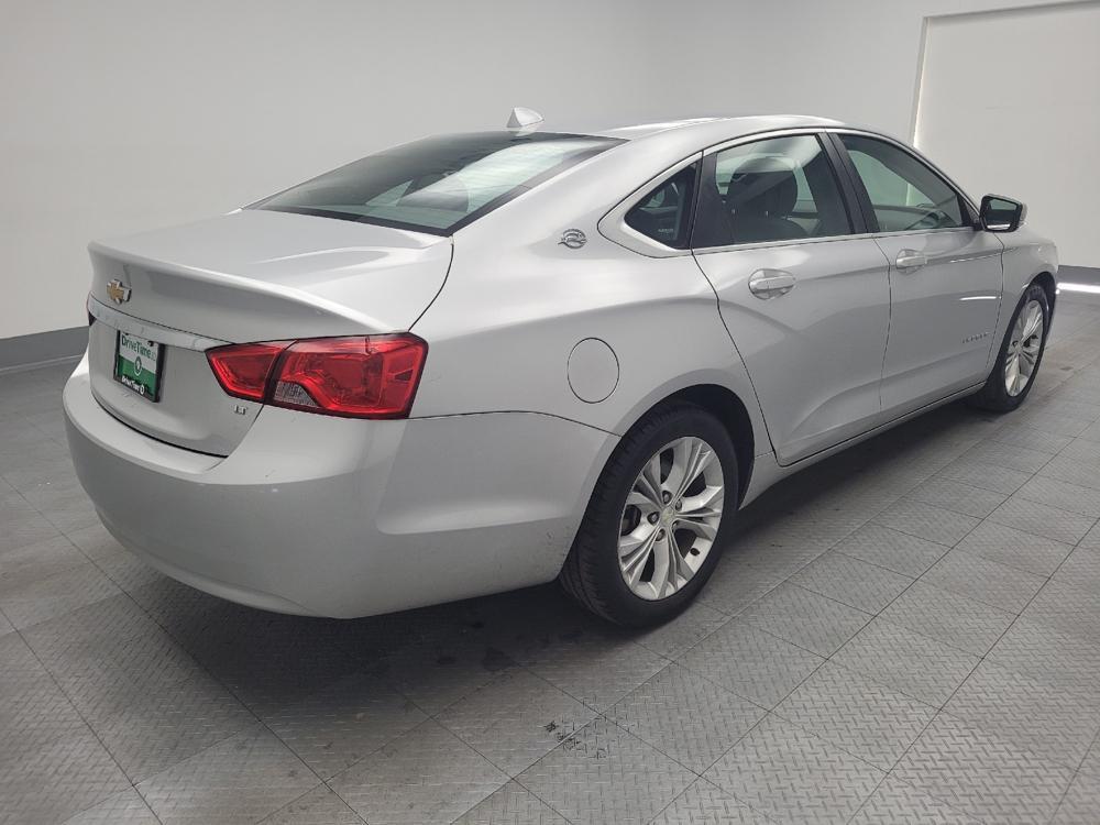 used 2014 Chevrolet Impala car, priced at $13,995