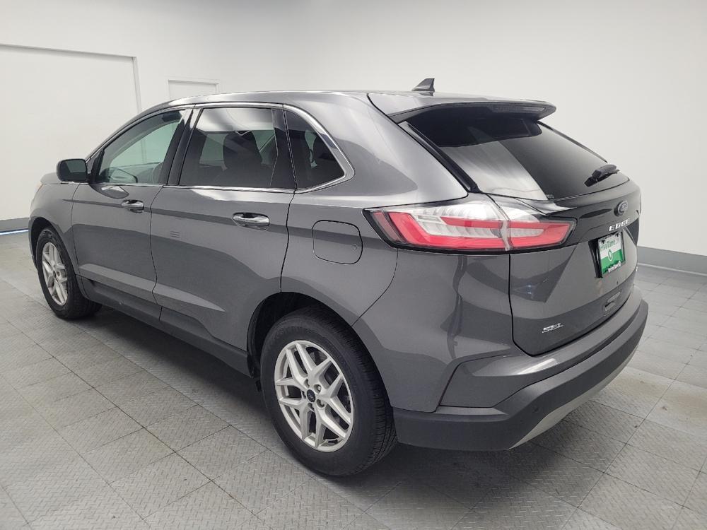 used 2023 Ford Edge car, priced at $22,195