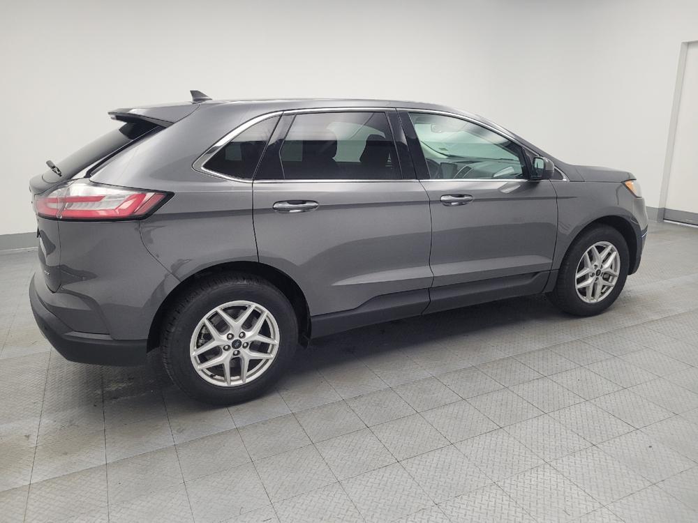 used 2023 Ford Edge car, priced at $22,195