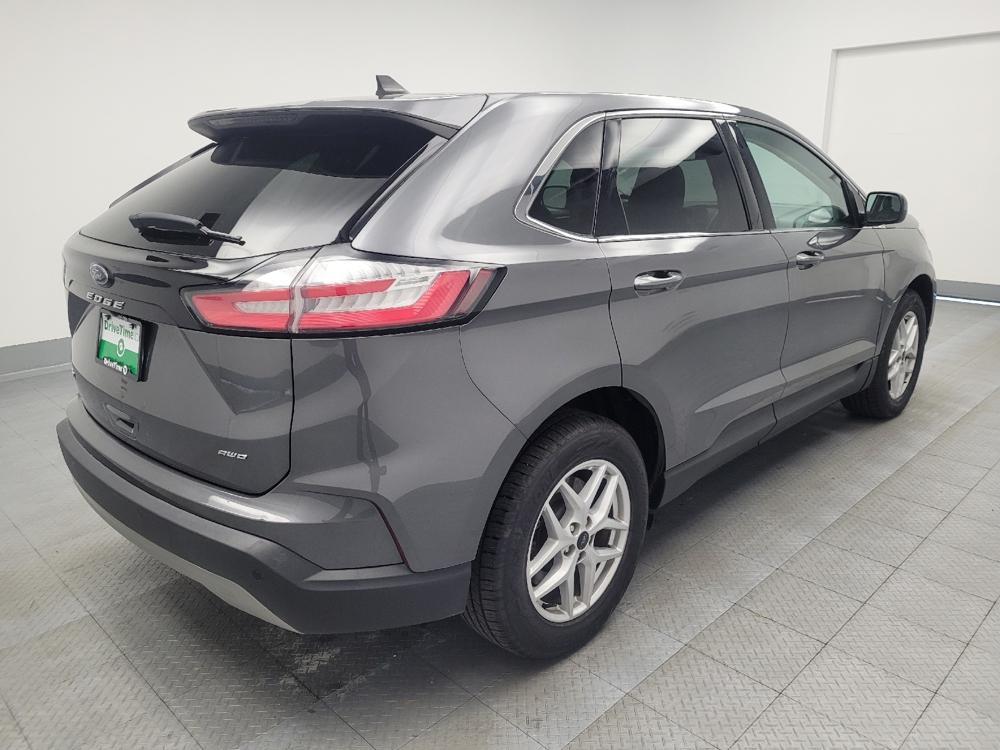 used 2023 Ford Edge car, priced at $22,195