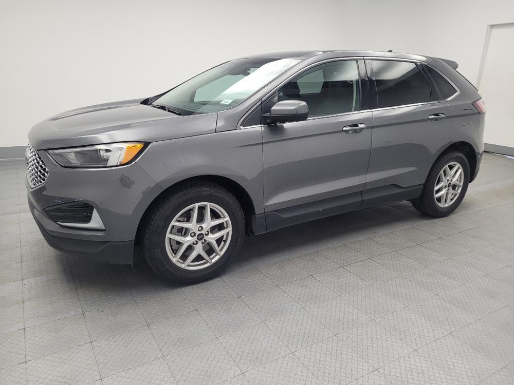 used 2023 Ford Edge car, priced at $22,195