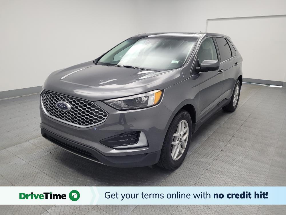 used 2023 Ford Edge car, priced at $22,195