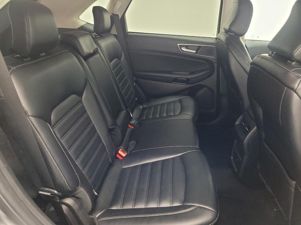 used 2023 Ford Edge car, priced at $22,195