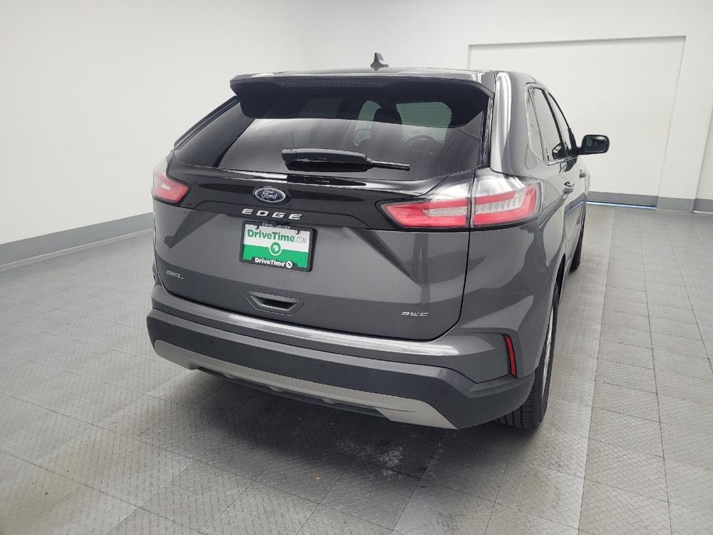 used 2023 Ford Edge car, priced at $22,195