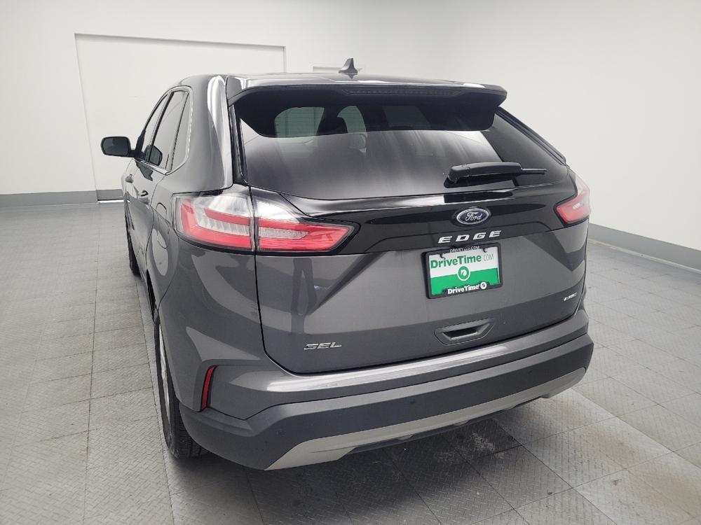 used 2023 Ford Edge car, priced at $22,195