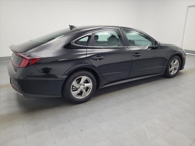 used 2022 Hyundai Sonata car, priced at $17,695