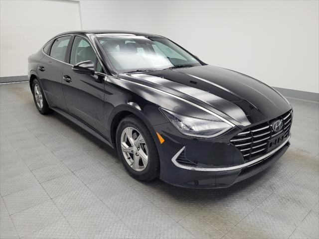 used 2022 Hyundai Sonata car, priced at $17,695