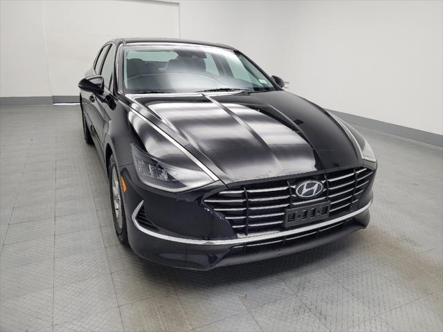 used 2022 Hyundai Sonata car, priced at $17,695