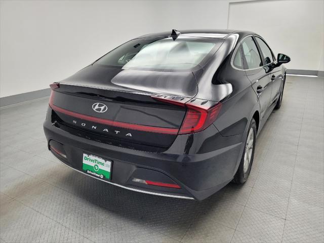 used 2022 Hyundai Sonata car, priced at $17,695