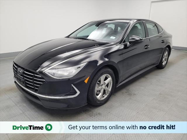used 2022 Hyundai Sonata car, priced at $17,695