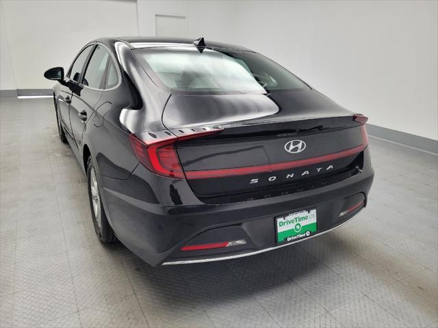 used 2022 Hyundai Sonata car, priced at $17,695